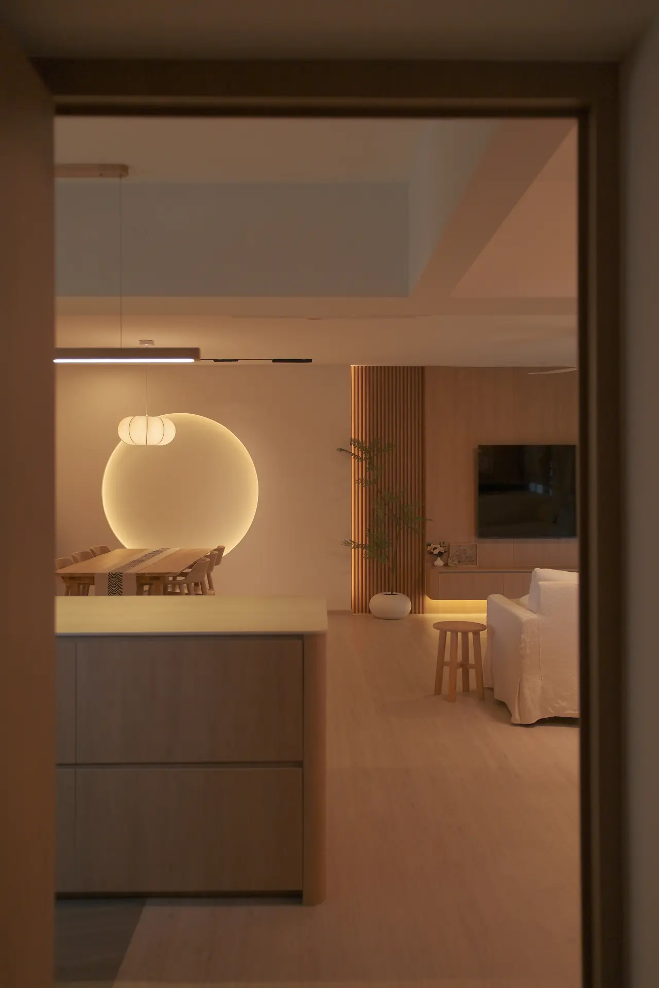 HDB interior design in Tampines by Carpenters